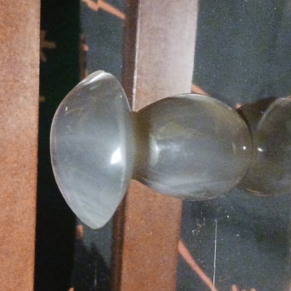 Orca Agate Mushroom - Picture 3 of 7